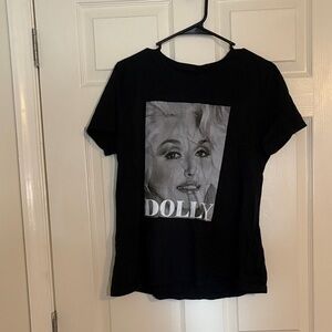 Dolly Parton Graphic T-Shirt